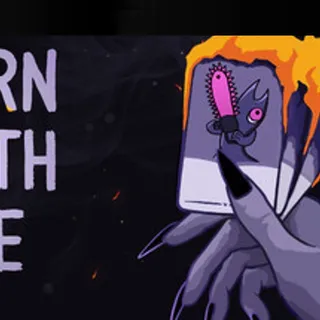 Burn With Me - Steam Global - Full Game - Instant