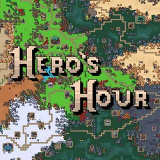 Hero's Hour - Switch NA - Full Game - Instant