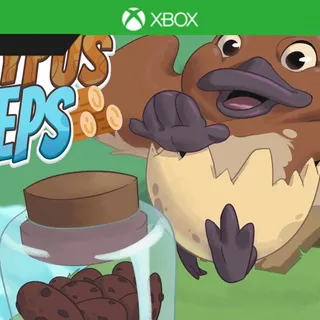Platypus Steps (Playable Now) - XBSX Global - Full Game - Instant
