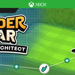 Under Par Golf Architect - Switch Europe - Full Game - Instant