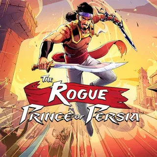 The Rogue Prince of Persia - Switch NA - Full Game - Instant