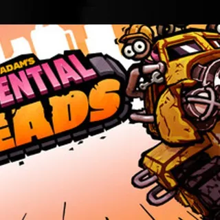 Ash & Adam's Existential Treads - Steam Global - Full Game - Instant