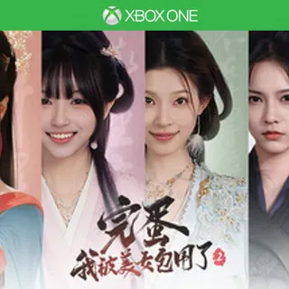 Love Is All Around 2 (Playable Now) - XB1 Global - Full Game - Instant