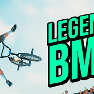 Legends BMX - Switch NA - Full Game - Instant