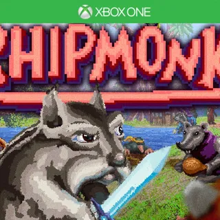 Chipmonk! - XB1 Global - Full Game - Instant