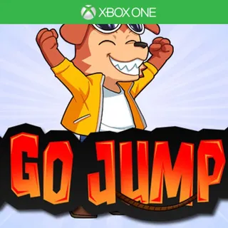 Go Go Jump!!! (Playable Now) - XB1 Global - Full Game - Instant