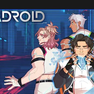 Baradroid (Playable Now) - PS5 NA - Full Game - Instant