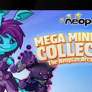 Neopets - Mega Mini Games Collection - The Neopian Arcade Odyssey - Steam Global - Full Game - Instant