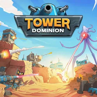 Tower Dominion (Playable Now) - Switch NA - Full Game - Instant