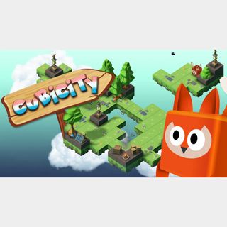 Cubicity - Switch EU - Full Game - Instant - 103M