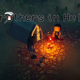 Brothers in Hell (Playable Now) - Switch NA - Full Game - Instant