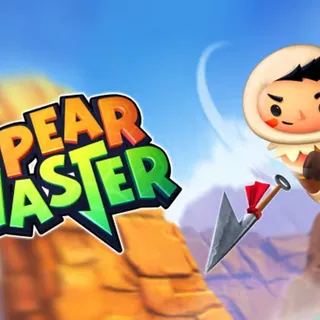 Spear Master (Playable Now) - Switch NA - Full Game - Instant