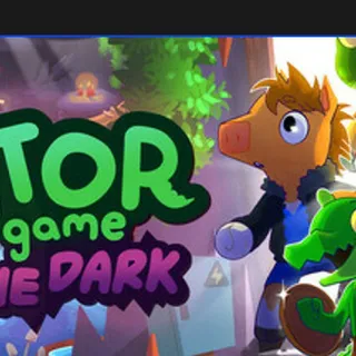 Lil Gator Game: In the Dark DLC - PS5 NA - Full Game - Instant