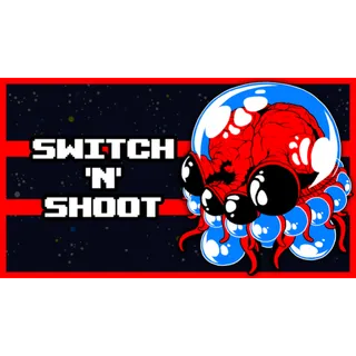 Switch 'N' Shoot - Switch EU - Full Game - Instant - 194J