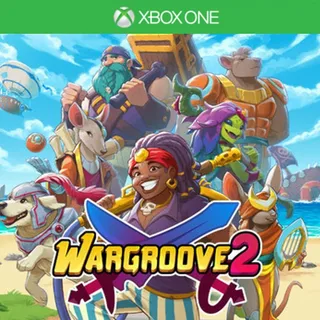 Wargroove 2 - XB1 Global - Full Game - Instant