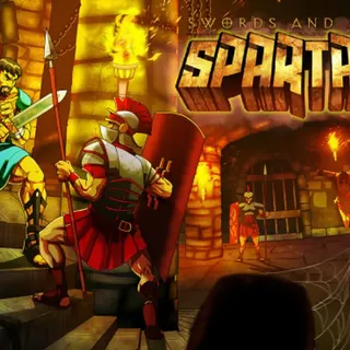 Sword and Sandals: Spartacus - Switch NA - Full Game - Instant
