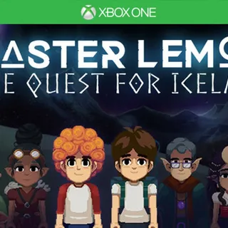 Master Lemon: The Quest for Iceland - XB1 Global - Full Game - Instant