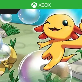 Bubble Stomp (Playable Now) - XBSX Global - Full Game - Instant