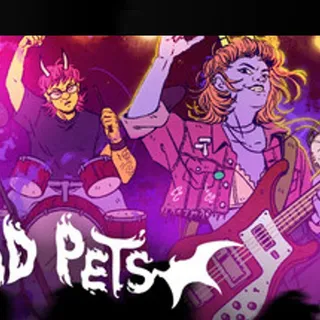 Dead Pets: A Punk Rock Slice of Life Sim - Steam Global - Full Game - Instant