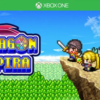 Dragon Spira - XB1 Global - Full Game - Instant