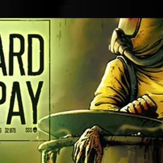 Hazard Pay - Steam Global - Full Game - Instant