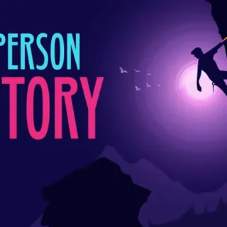 One Person Story - Switch NA - Full Game - Instant