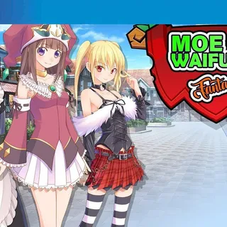 Moe Waifu H Fantasy - PS4 Europe - Full Game - Instant