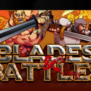 Blades & Battles (Playable Now) - Steam Global - Full Game - Instant