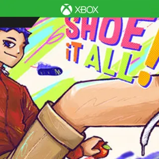 Shoe it All! - XBSX Global - Full Game - Instant