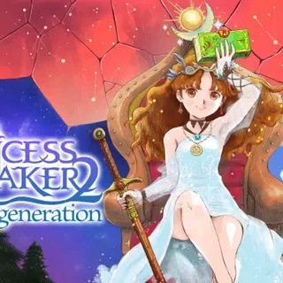 Princess Maker 2 Regeneration - Switch NA - Full Game - Instant