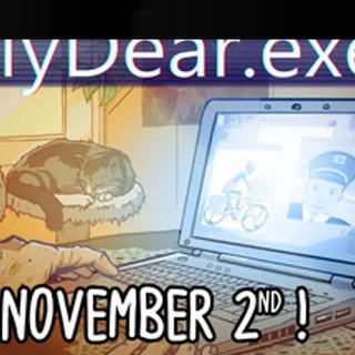 MyDear.exe (Playable Now) - Steam Global - Full Game - Instant