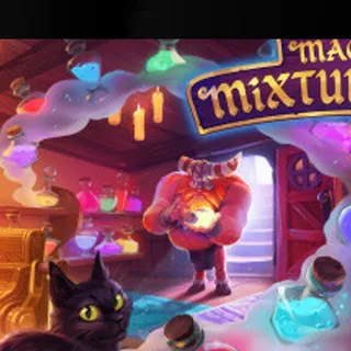 The Magical Mixture Mill - Steam Global - Full Game - Instant