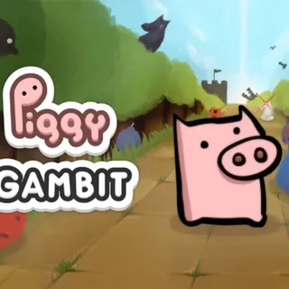 Piggy Gambit - Switch NA - Full Game - Instant