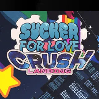 Sucker for Love: Crush Landing (Playable Now) - Steam Global - Full Game - Instant