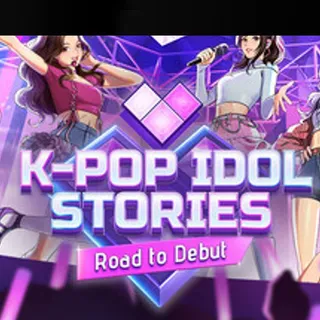 K-pop Idol Stories: Road to Debut - Steam Global - Full Game - Instant