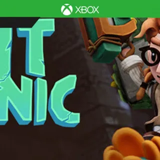 Pit Panic - XBSX Global - Full Game - Instant