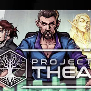 Project Thea - Steam Global - Full Game - Instant