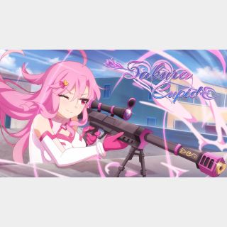 Sakura Cupid - Switch EU - Full Game - Instant - 471E