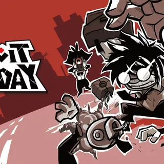 Quit Today - Switch NA - Full Game - Instant