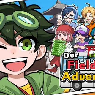 Our Field Trip Adventure - Switch Asia - Full Game - Instant