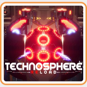 Technosphere - FULL GAME - Switch NA - Instant - 93T