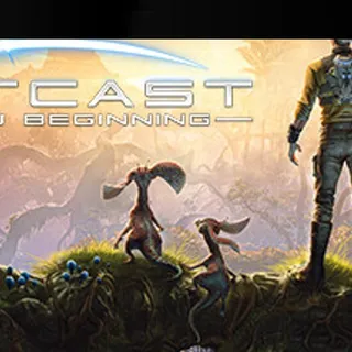 Outcast - A New Beginning - Steam Global - Full Game - Instant