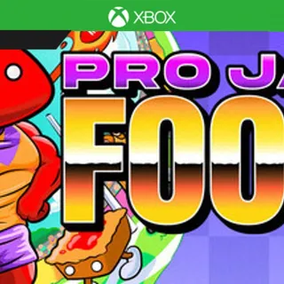 Pro Jank Footy - XBSX Global - Full Game - Instant
