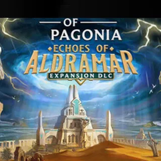 Pioneers of Pagonia - Echoes of Aldramar DLC (Playable Now) - Steam Global - Full Game - Instant