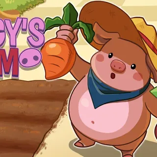 Piggy's Farm - Switch NA - Full Game - Instant