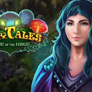 Tiny Tales: Heart of The Forest - Switch NA - Full Game - Instant