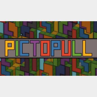 PictoPull (Playable Now) - Switch EU - Full Game - Instant - 492R