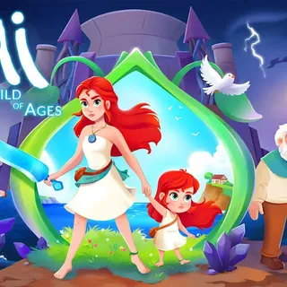 Mai: Child of Ages - Switch Europe - Full Game - Instant