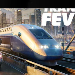 Transport Fever 3 (Playable Now) - Steam Global - Full Game - Instant