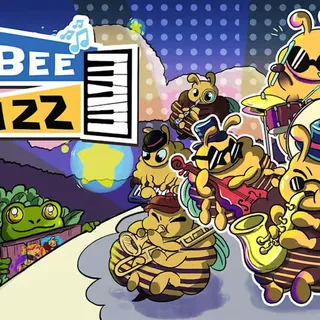 To Bee Jazz - Switch Europe - Full Game - Instant